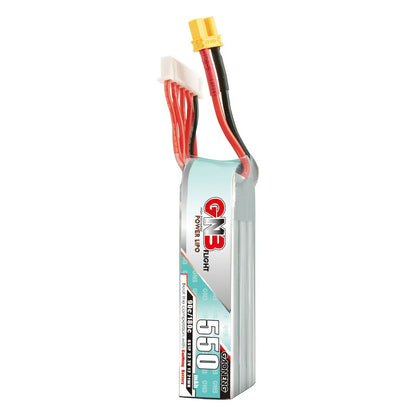 GaoNeng GNB 6S 22.2V 550mAh 90C/180C LiPo Battery With XT30 Plug