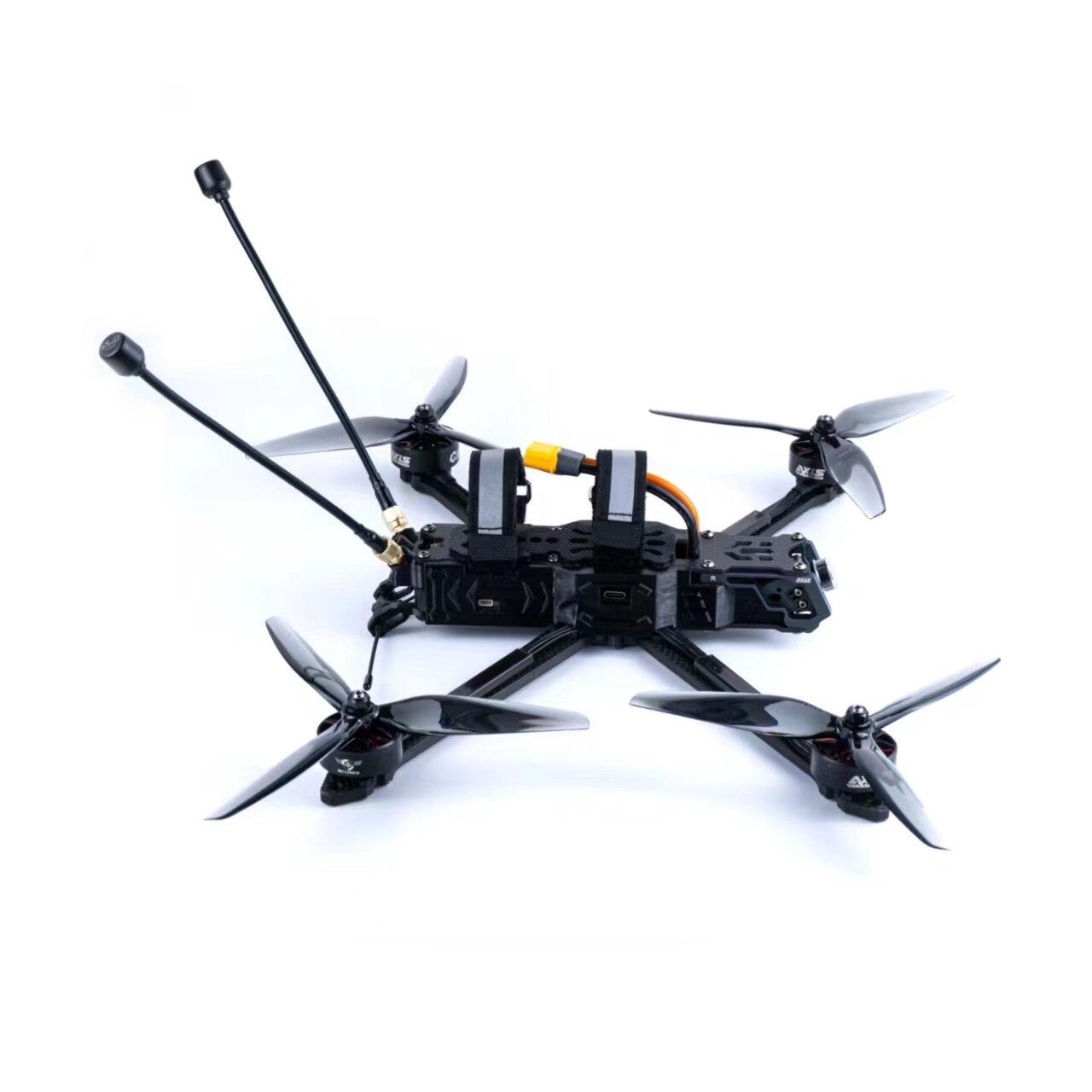 Axisflying 7inch FPV - Long-Rang Cinematic / Freestyle Drone DJI O3 Air Unit