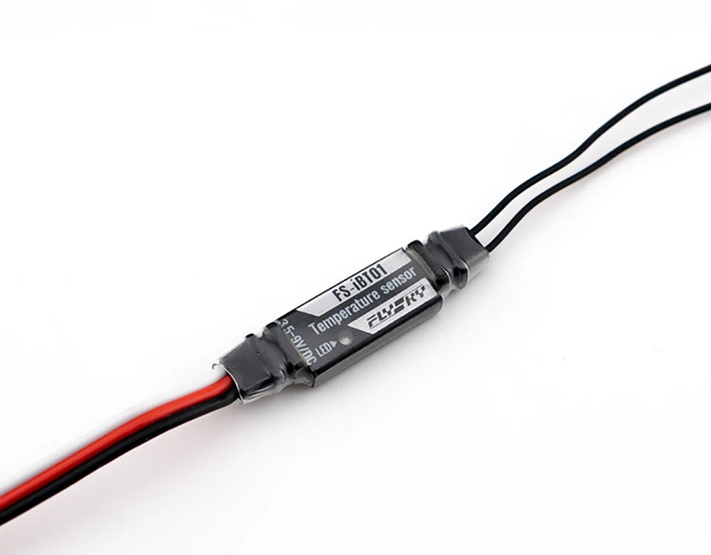 Ibot Temperature Flysky FS-iBT01 Light Sensitive Temperature Sensor For RC Car Boat Air ...