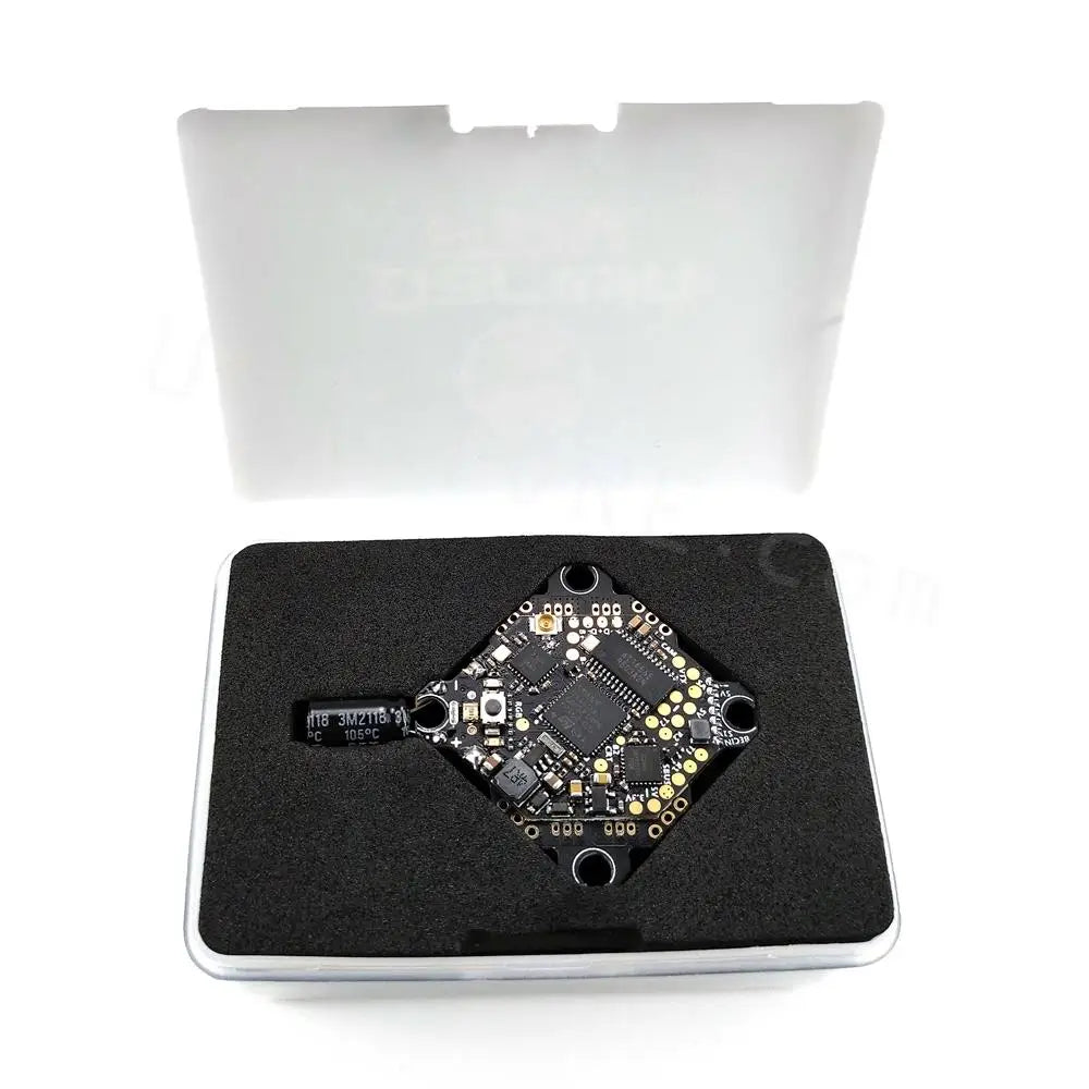 DarwinFPV ExpressLRS ELRS - 2.4Ghz F411 1~3S AIO Flight Controller Whoop Betaflight F4 15A OSD BEC BL_S 4In1 ESC for FPV RC Drone 14 DarwinFPV ExpressLRS ELRS 2.4Ghz F411 1