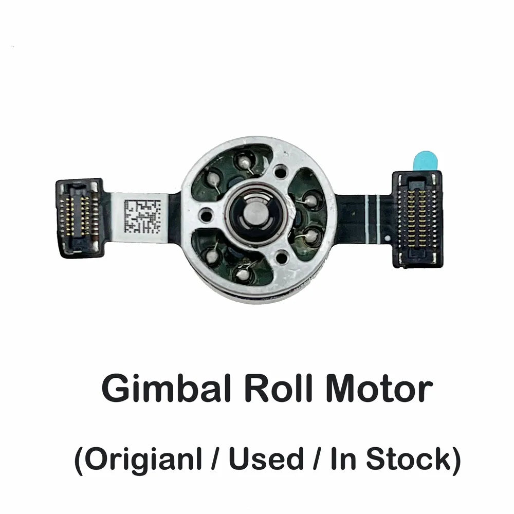 Gimbal Repair Parts for DJI MINI 3 PRO, Gimbal Roll Motor (Origianl / Used / In Stock