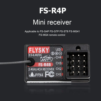 FS-R4P Mini receiver Applicable to fs-G4P