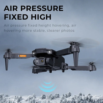 E66 Drone - Professional HD Camera Obstacle Avoidance Aerial Photography Brushless Folding Quadcopter Toys Gifts 2023 New