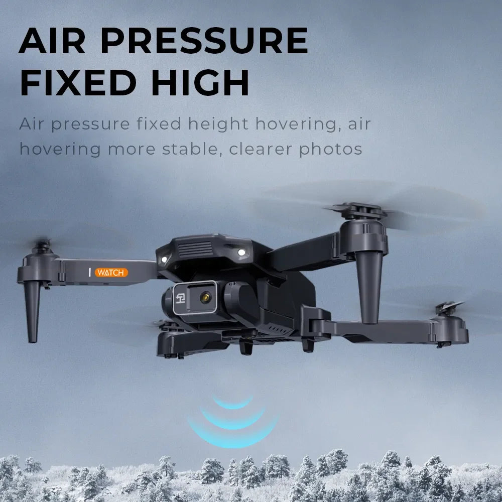 E66 Drone, AIR PRESSURE FIXED HIGH Air pressure fixed high hovering, air