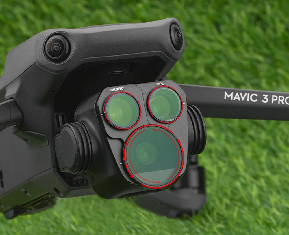 Lens Filter For DJI Mavic 3 Pro Drone, it has developed, designed and produced hundreds of products . it has dozens of intellectual property