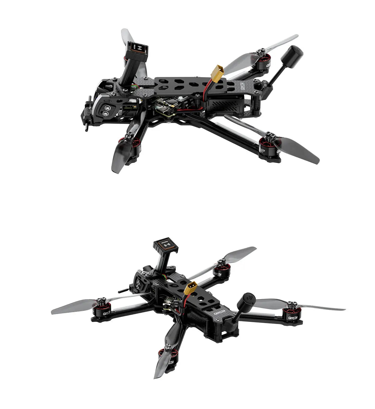 GEPRC Tern-LR40 HD Wasp Long Range FPV - Betaflight OSD W/AT7456E Link Wasp HD Quadcopter LongRange Freestyle Drone Rc Airplane 16 GEPRC Tern-LR40 HD Wasp Long Range FPV, lfthe parcel is returned to us due to the buyer's refusal to pay the