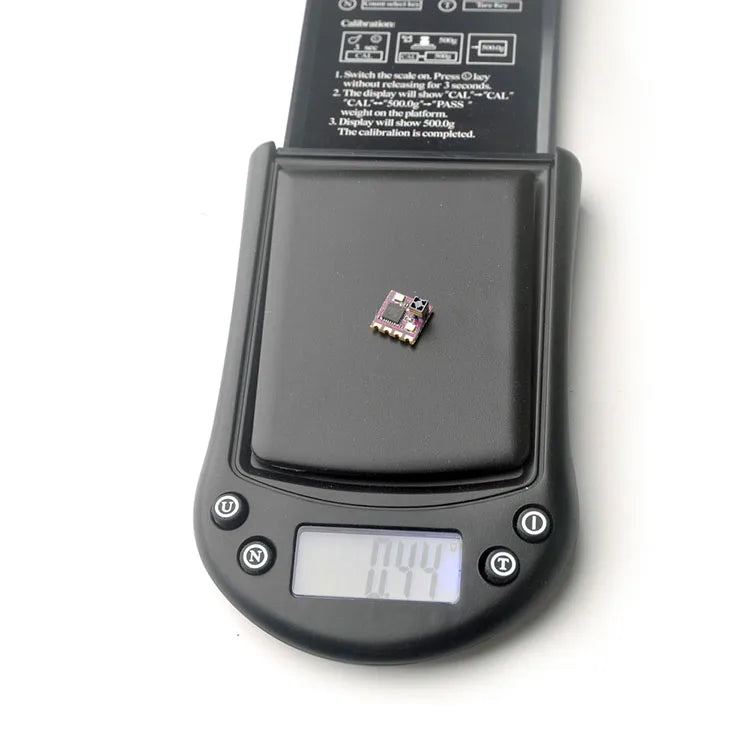 HappyModel ExpressLRS ELRS 2.4G RX SX1280 Nano Long Range Receiver PP EP1 EP2 RX EP1 TCXO/EP2 TCXO 10X10mm for RC Airplane 45 Ahucetaicol 33 Anutubui "C@ REe 3net