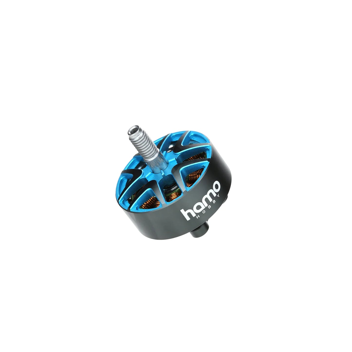 HAMO HOBBY 2407 1750KV 6S Brushless Motor for 5-6 Inch FPV Racing Drones – High Thrust & Durability