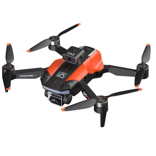JJRC X26 Drone - GPS RC Drone Intelligent Drone Pliable D'évitement D'obstacles 2.4G WIFI FPV 6K HD EIS HD Double Caméras RC Quadcopter Cadeau Jouet