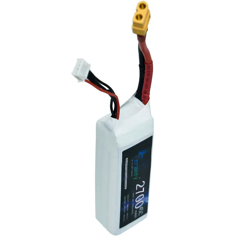 _DSC06191.jpg 11.1V 2700mAh 3S 45C Lipo Battery Spare Parts .