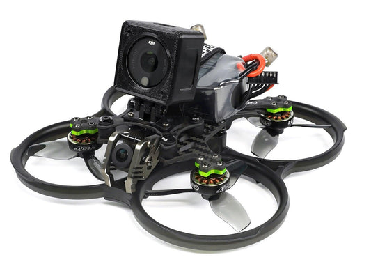 GEPRC NEW Cinebot30  FPV Drone - HD Walksnail Avatar HD 3inch 4S 6S FPV Drone ELRS 2.4 G / TBS NanoRX with Vista System FPV