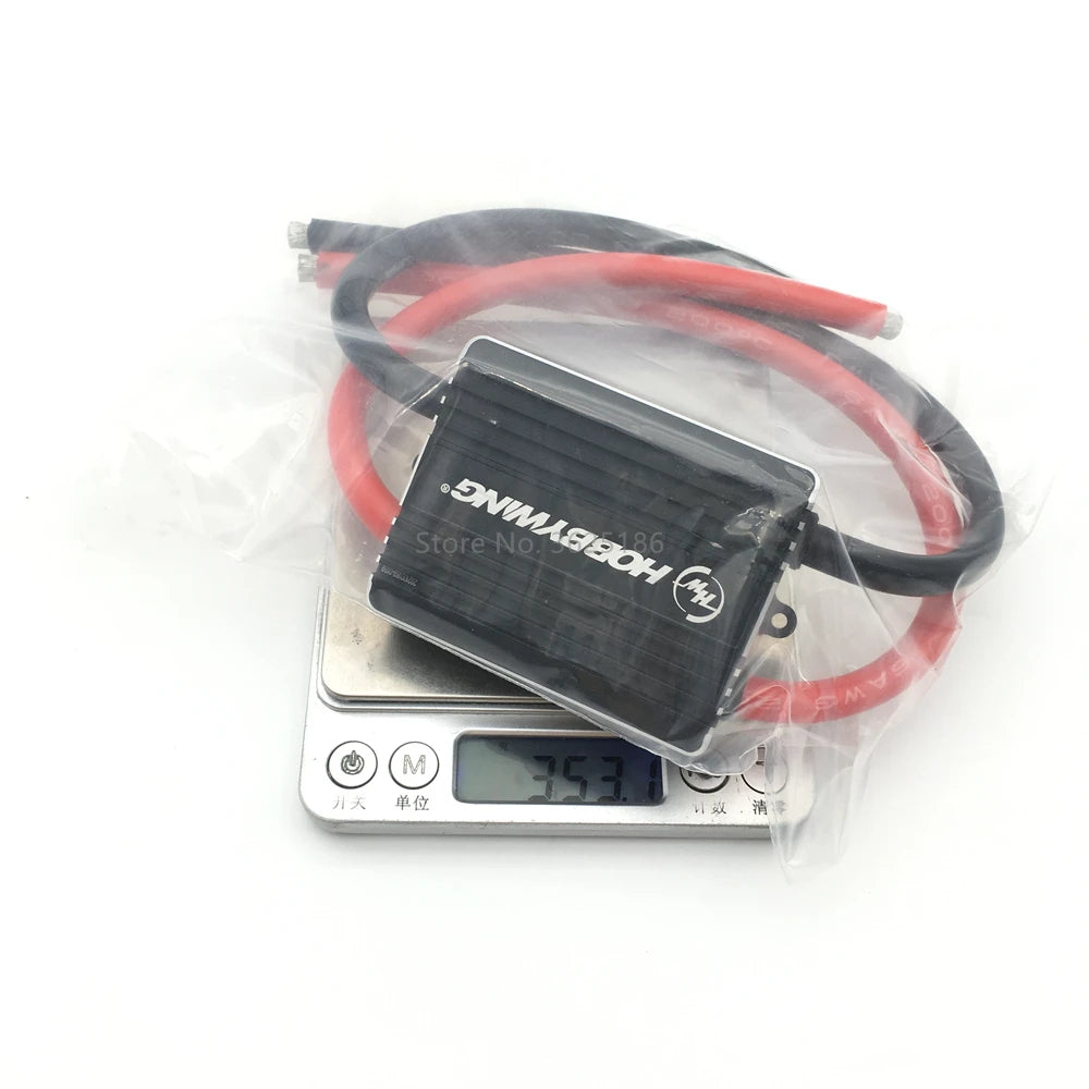 Hobbywing SEPS Safety E-Power Switch 200A 14S RTF for EFT G
