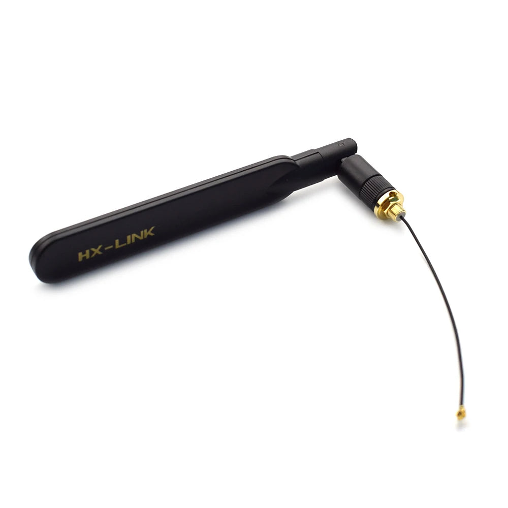 2000M Signal Booster for DJI Mavic Air / Mini / Pro / Spark Drone Dual-frequency Omnidirectional Antenna Booster Range Extender 11 - Non-destructive installation, without breaking the remote control - Easy to install