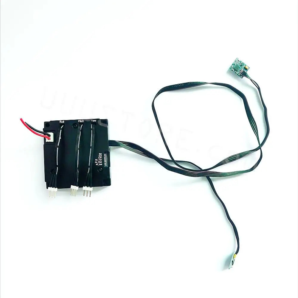 Official genuine AlexMos 32bit ARM 3 axis Brushless Gimbal Controller IMU BaseCam BGC 12 Reverse-polarity protection, overheat and overcurrent protection .