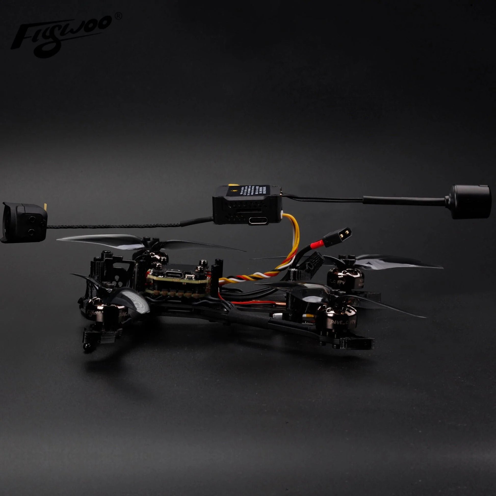 FLYWOO Explorer LR HD DJI O3 Micro Long Range (Without O3 Air
