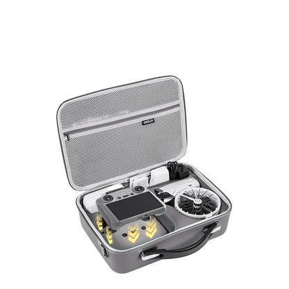 STARTRC Carrying Case for DJI Flip – Portable Storage Bag & Shoulder Bag for DJI RC 2/RC‑N3 Remote (Type 1 & Type 2)