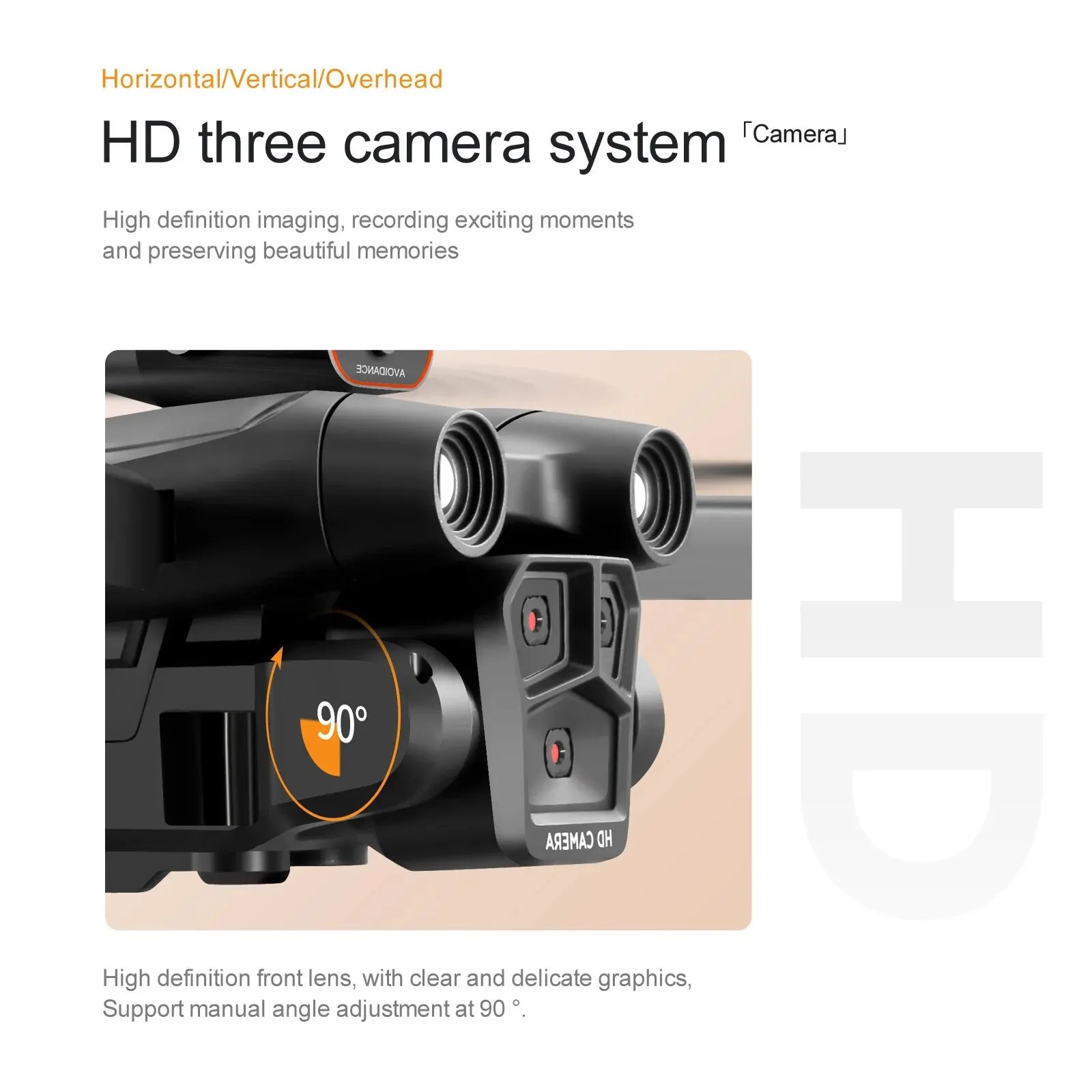 S92 Drone - HD 4K Camera Drone with High Grip, Foldable, Mini RC, WiFi, Aerial Photography, Four-wheel Vehicle, Toys, Helicopter Camera 13 S92 Drone, tcameraj high definition imaging, recording exciting moments and