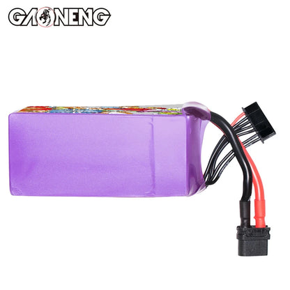 GaoNeng GNB 6S HV 22.8V 1850mAh 120C Lipo Battery For FPV Racing Drone