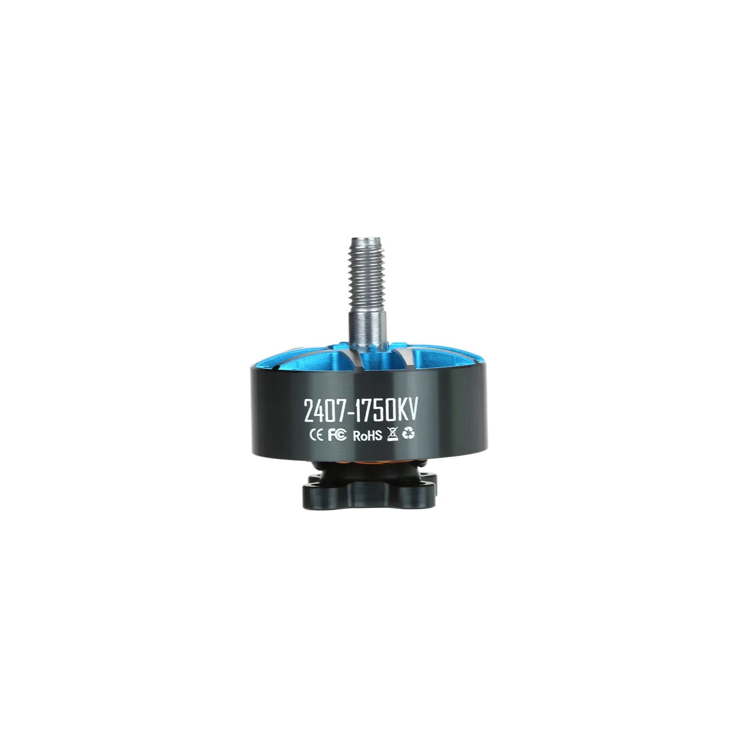 HAMO HOBBY 2407 1750KV 6S Brushless Motor for 5-6 Inch FPV Racing Drones – High Thrust & Durability
