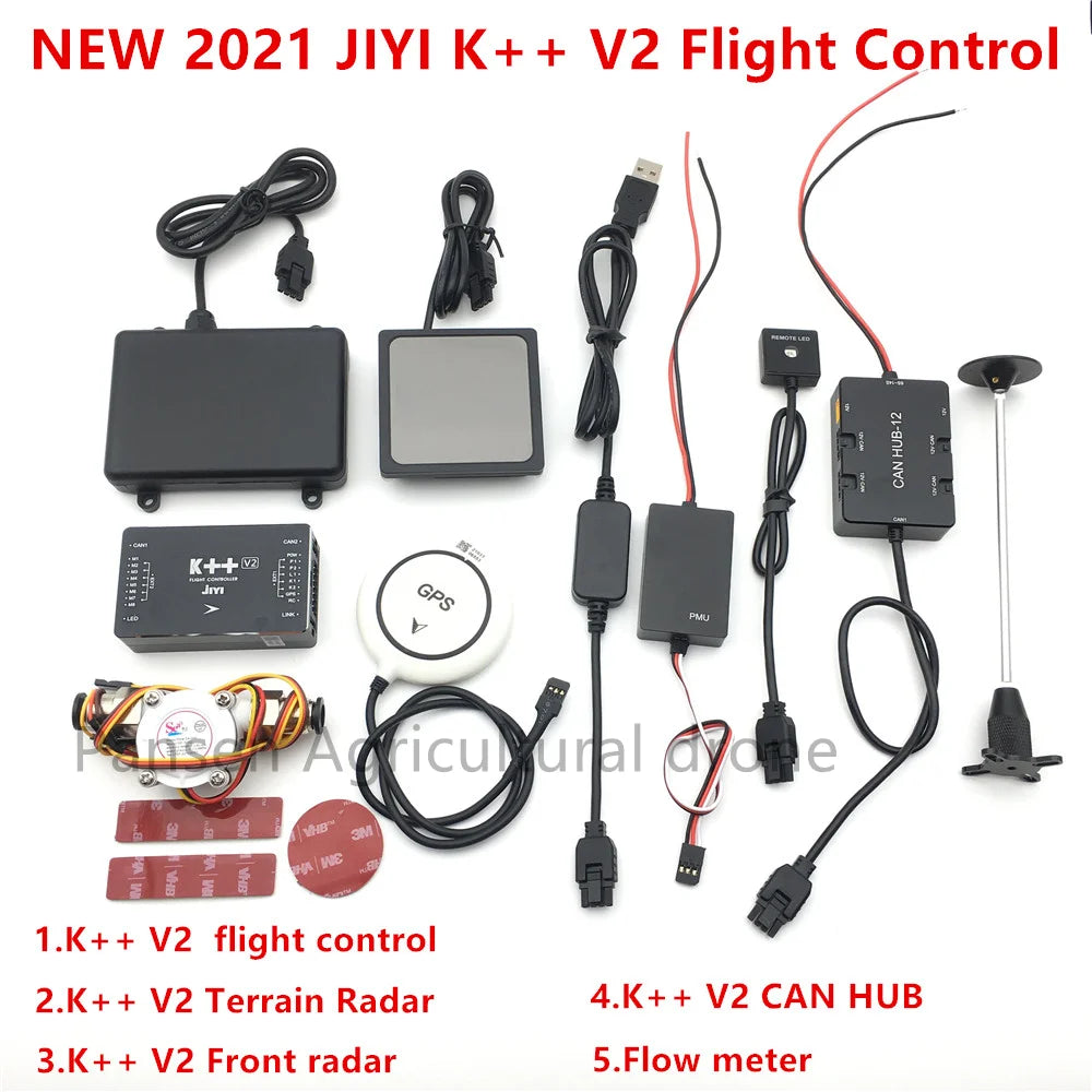 NEW Original JIYI K++ V2 Flight Control, K++ V2 Flight Control SPECIFICATIONS Wheelbase : Screws Use