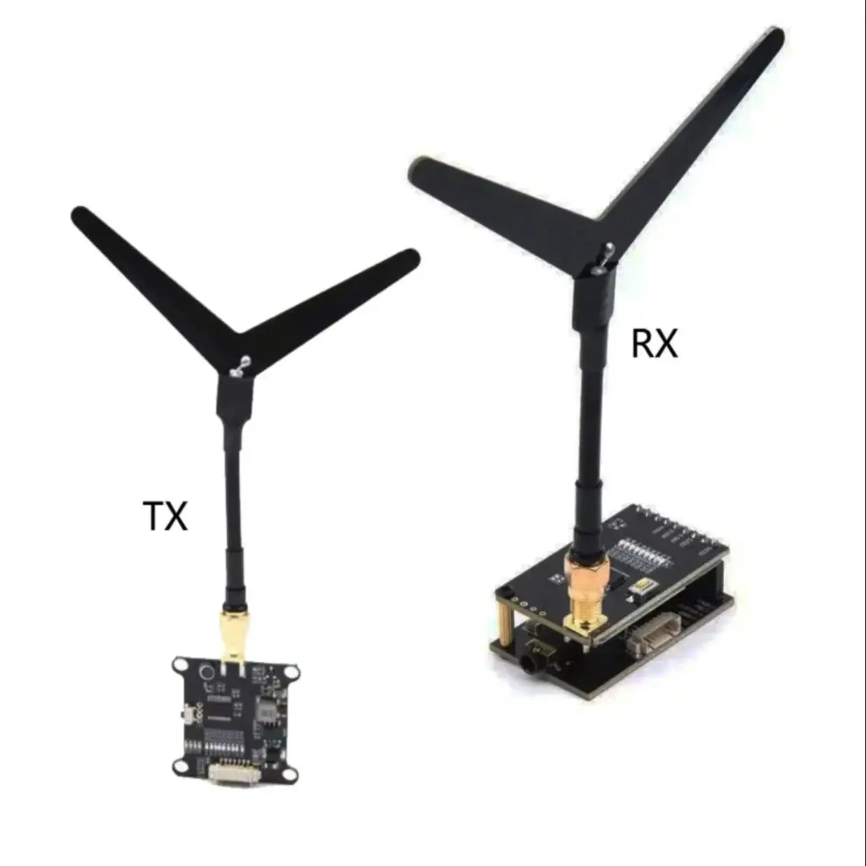 Matek VTX-1G3SE / VRX-1G3-V2 1.2G 1.3G 800mw 9CH VRX - Matek System Video Transmission Receiver For RC FPV Drone Aircraft Helicopter Model Parts 13 Matek VTX, if you need to place a large order, you can contact us for a lower