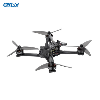 GEPRC Racer FPV Racing Drone - TAKER F722 E55A Stack SPEEDX2 2207 TMOTOR F60PROV Drone Kit VTX Light Fast Freestyle RC Quadcopter