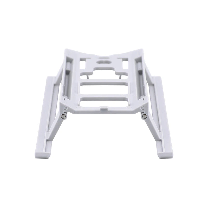 increased landing gear can improve the aircraft's adaptability to the ground environment during take-off