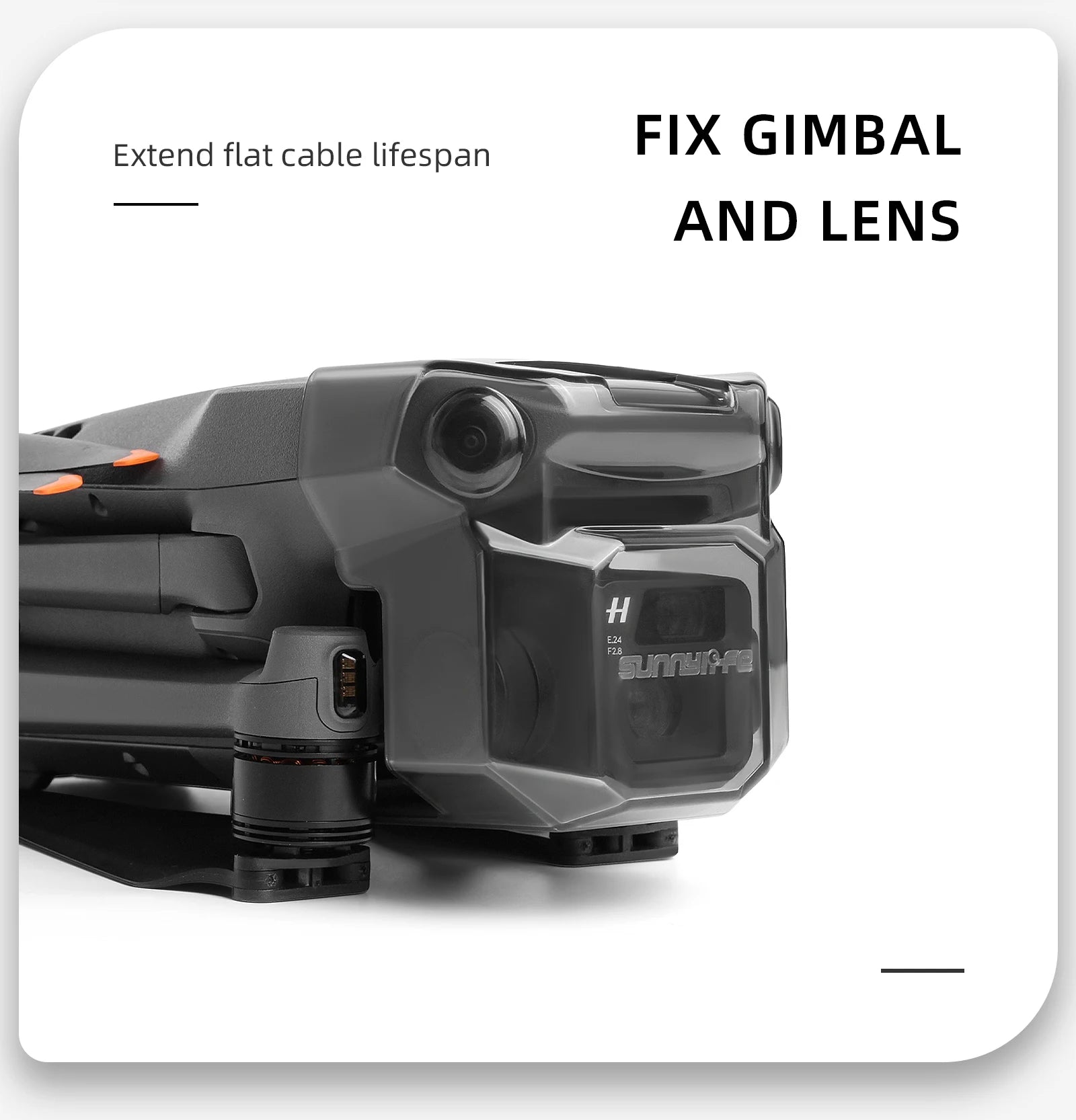 For DJI Mavic 3 Classic Accessories Lens