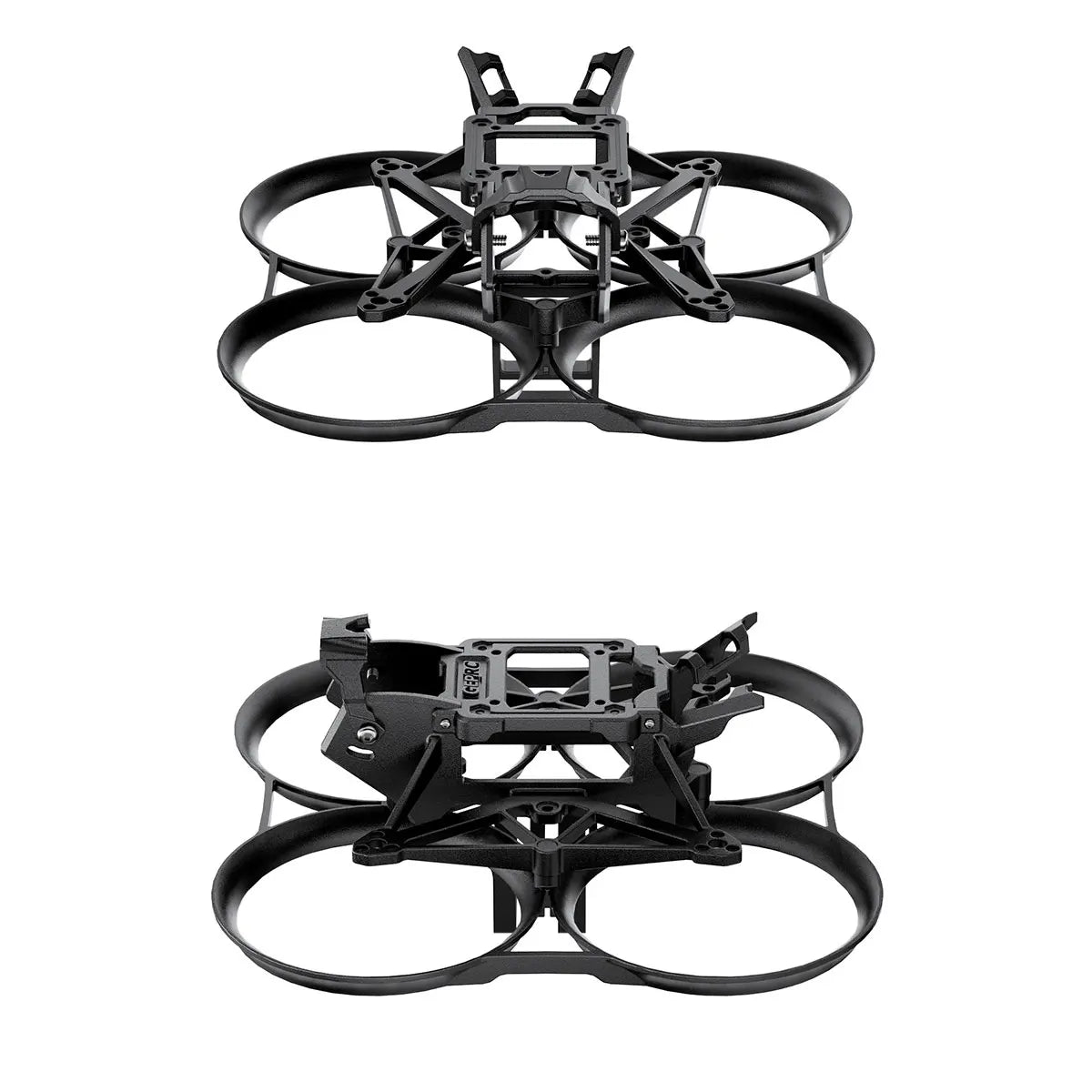 GEP-DS20 Frame 2Inch Parts Propeller Accessory, the frame wheelbase is 90mm and is suitable for 1003/1102 motors with