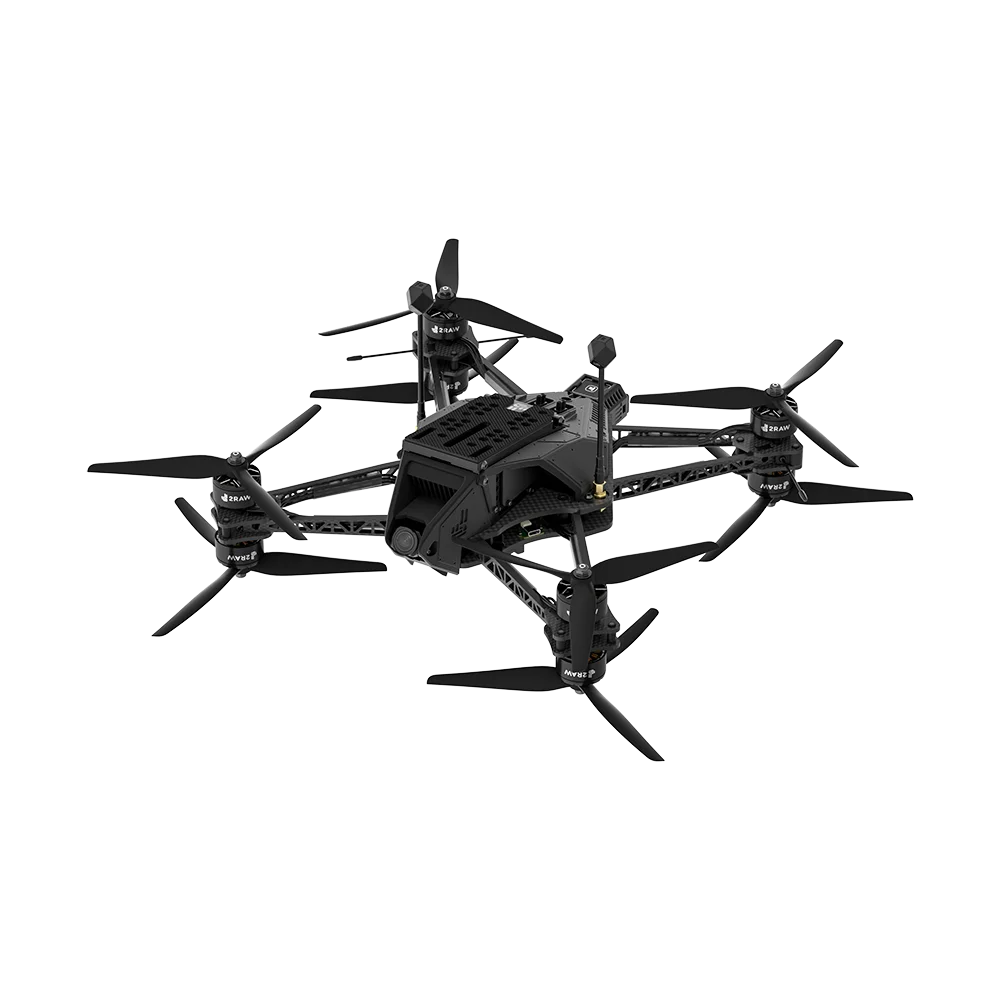 IFLIGHT Centurion X8 8Inch FPV BNF with O3 Air Unit