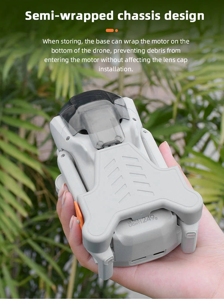 Propeller Holder for DJI Mini 3/3 Pro - Wings Fixed Stabilizers Protective Prop Blades Strap Drone Accessories DJI Accessories 14 Propeller Holder for DJI Mini 3/3 Pro, Propeller Holder for DJI Mini 3/3