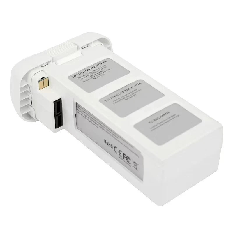 DJI Phantom 3 SE Battery, Smart charge/discharge functionality helps protect your battery