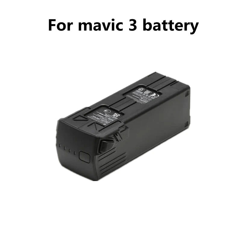 DJI Mavic 3 Battery - 5000 mAh LiPo 4S New original battery for mavic 3 intelligent flight battery flight time 46 minutes drone battery Modular Battery 6 DJI Mavic 3 Battery SPECIFICATIONS Package : Yes Origin :
