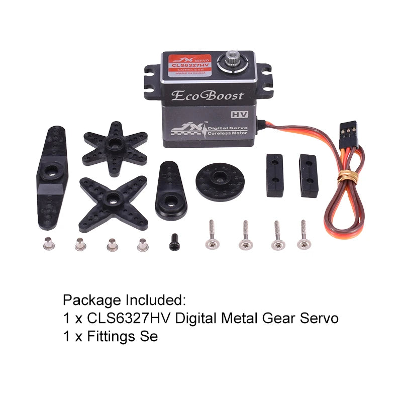 JX Servo, CLECJZTHY doc orc-Uoo EcoGBoost HV