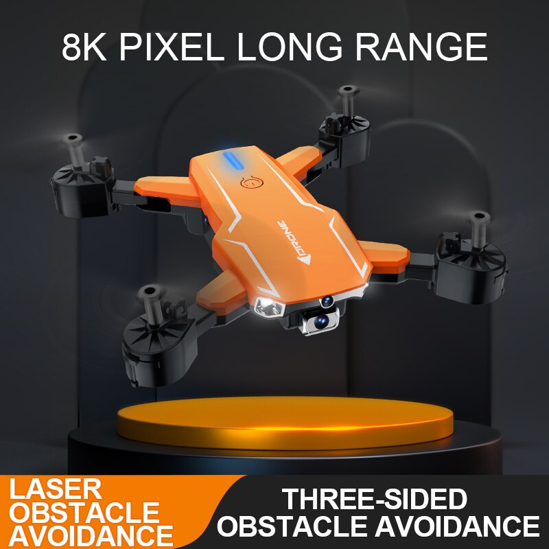 R2S Drone, 8K PIXEL LONG RANGE LASER T