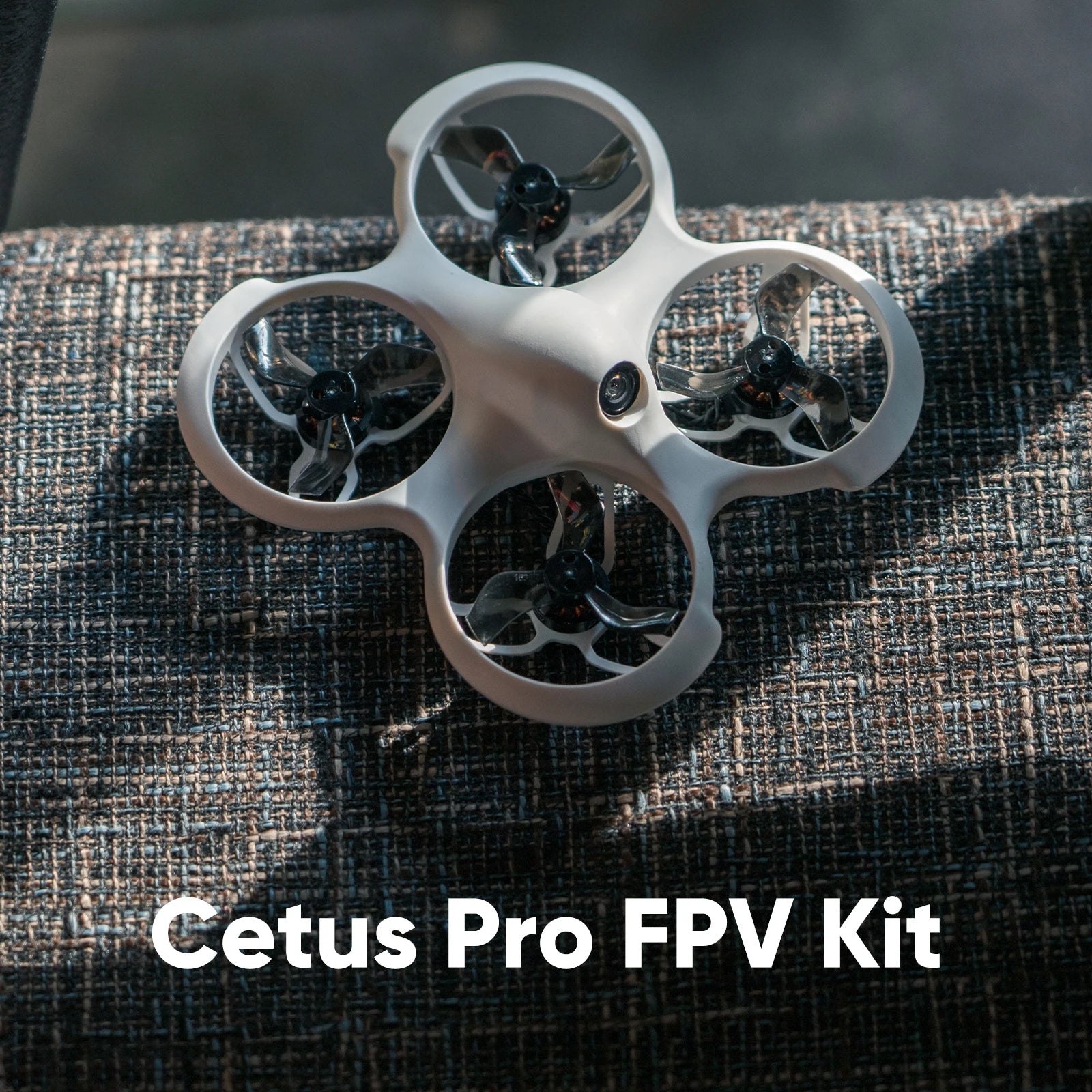 Cetus Pro/Cetus FPV Kit SPECIFICATIONS Warning