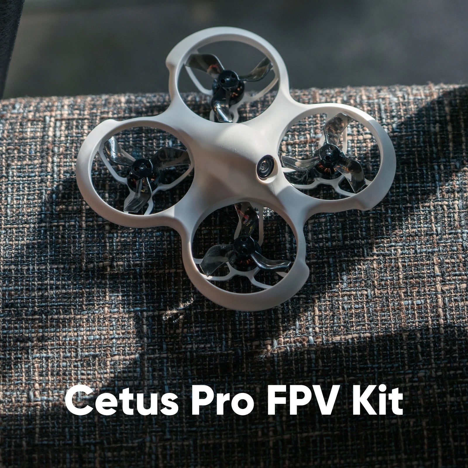 Cetus Pro/Cetus FPV Kit Indoor Racing Drone BNF/RTF Frsky D8 Lite Radio 2 SE Transmitter 5.8G 14DBI VR02 Goggles VTX Quadcopter 22 Cetus Pro/Cetus FPV Kit SPECIFICATIONS Warning