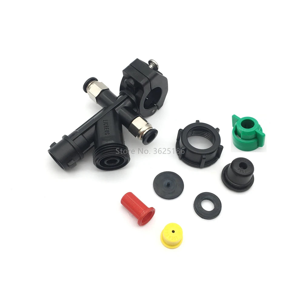 EFT Agricultural Spray Nozzle - 1PCS EFT 20MM Clamp Agricultural Drone Sprayer with 8mm Quick Plug Plant Protection Sprayer Nozzle EFT E416P E616P G616 G630 G420 Agricultural Drone Accessories 28 EFT Agricultural Spray Nozzle, 1PCS EFT 20MM Clamp Agricultural Drone Sprayer with 8mm Quick
