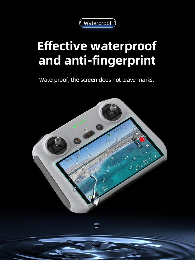 Lanyard for DJI MINI 3 Pro, screen does not leave marks Effective waterproof and anti-fingerprint Waterproof .