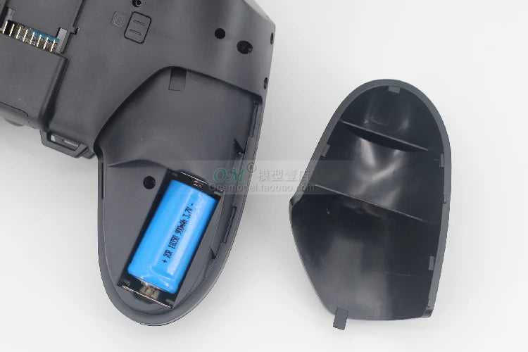 if you need right hand control throttle (MODEL1), please leave a message