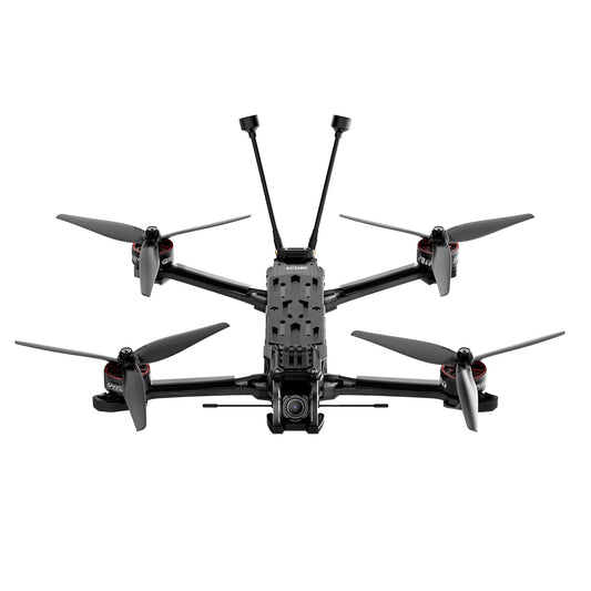 GEPRC MOZ7 HD O3 - Long Range FPV GPS 7Inch 1280KV F722-HD-BT 4K/120fps Built-in Bluetooth RC Quadcopter LongRange Freestyle Drone