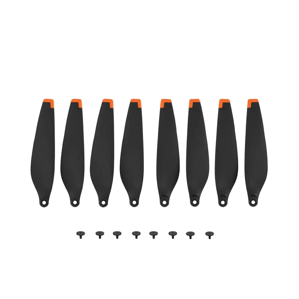 Sunnylife Propellers for DJI Mini 3 Pro MINI 4 PRO drone - Prop Accessories Less Lower Noise Reduction Quick Release Propeller