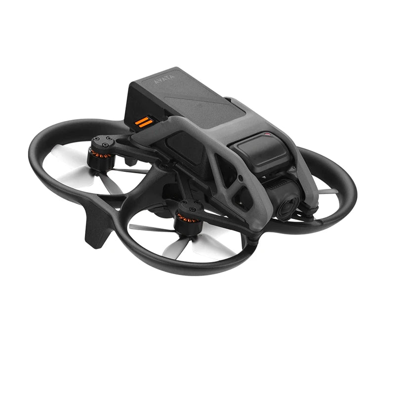 Propeller Props for DJI Avata Drone - Blade Props Replacement Light Weight Wing Fans Propellers for DJI Avata Drone Accessories 9 Propeller Props for DJI Avata Drone, Translucent design, simple and beautiful,