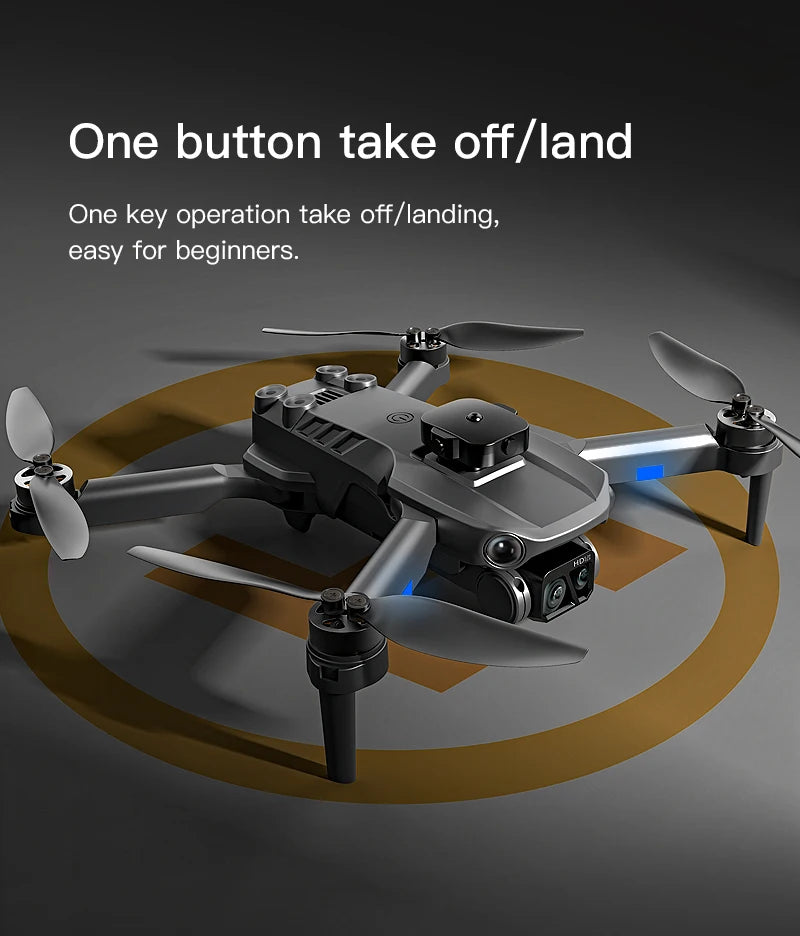 H9 Drone, One button take off/landing; easy for beginners: keystroke . keystroke