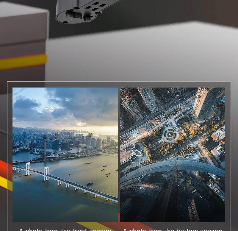 P12 Drone - Obstacle Avoidance Folding 4K HD Drone Optical Flow Quadcopter HD Aerial Photography RC Aircraft Kids Toys Gifts 38 P12 Drone - Obstacle