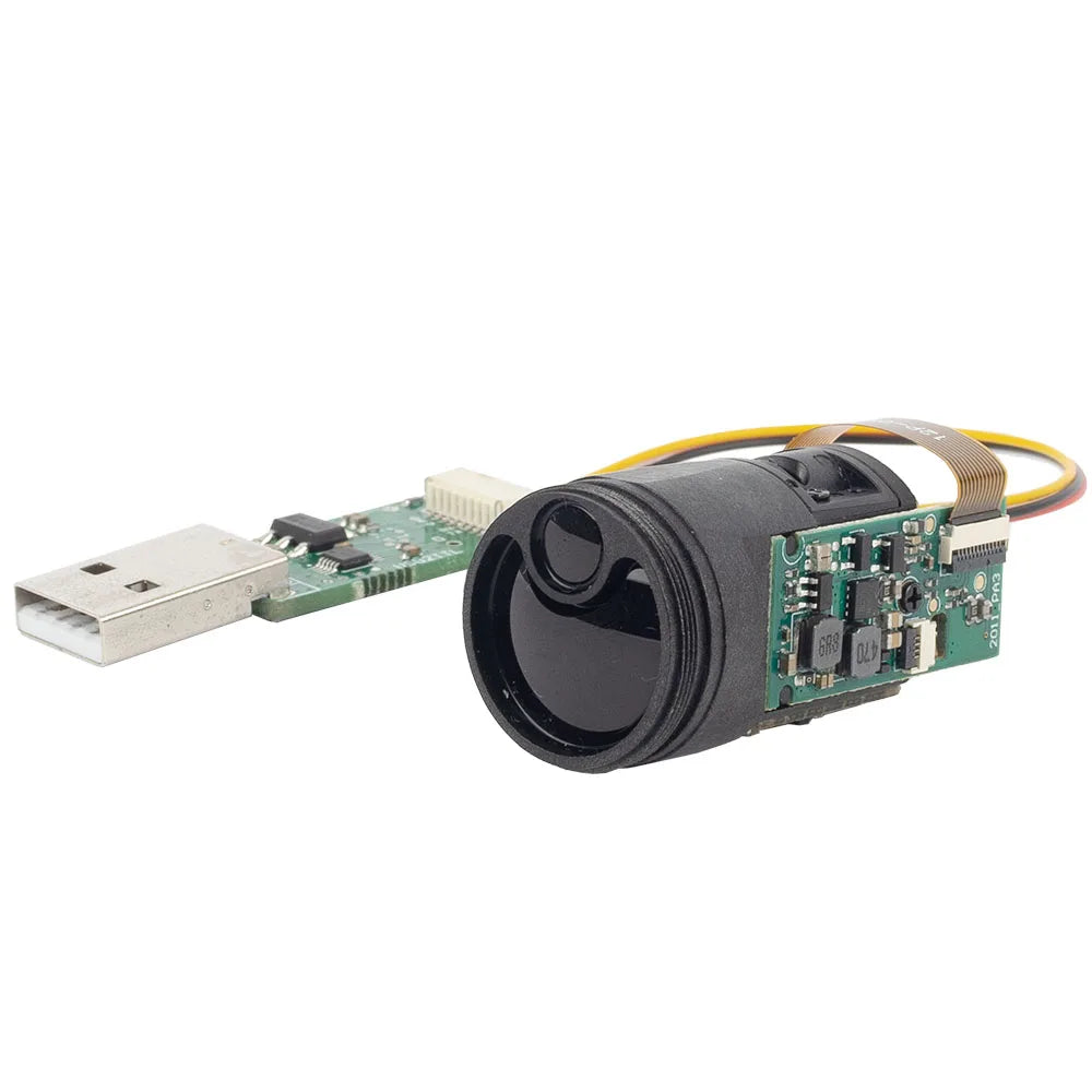 Meskernel TC22 1000m Micro Time of Flight Sensor LRF Module, 905nm Las ...