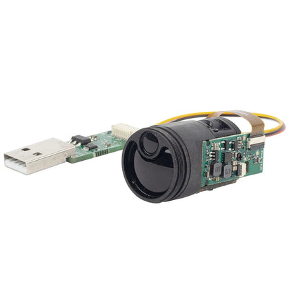 Meskernel TC22 1000m Micro Time of Flight Sensor LRF Module, 905nm Laser Rangefinder for Drone, Arduino, Gun Sight