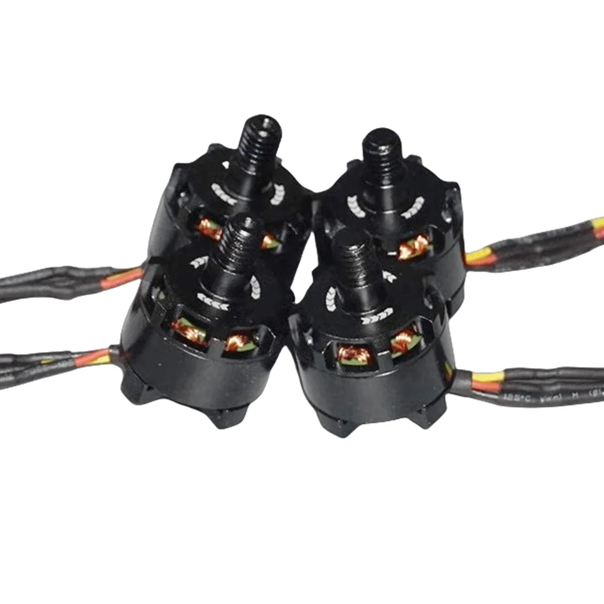 1306 3000KV Brushless Motor for 2–3S RC Planes & 3" FPV Drones (CW/CCW)