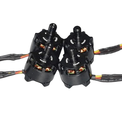1306 3000KV Brushless Motor for 2–3S RC Planes & 3" FPV Drones (CW/CCW)