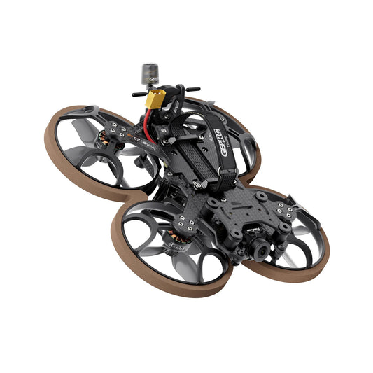GEPRC Cinelog25 V2 HD Wasp FPV - Runcam Bağlantı Peano 5.8G LHCP UFL BNF Video Serbest Stil RC GPS Mini Quadcopter Drone Yarış Kiti